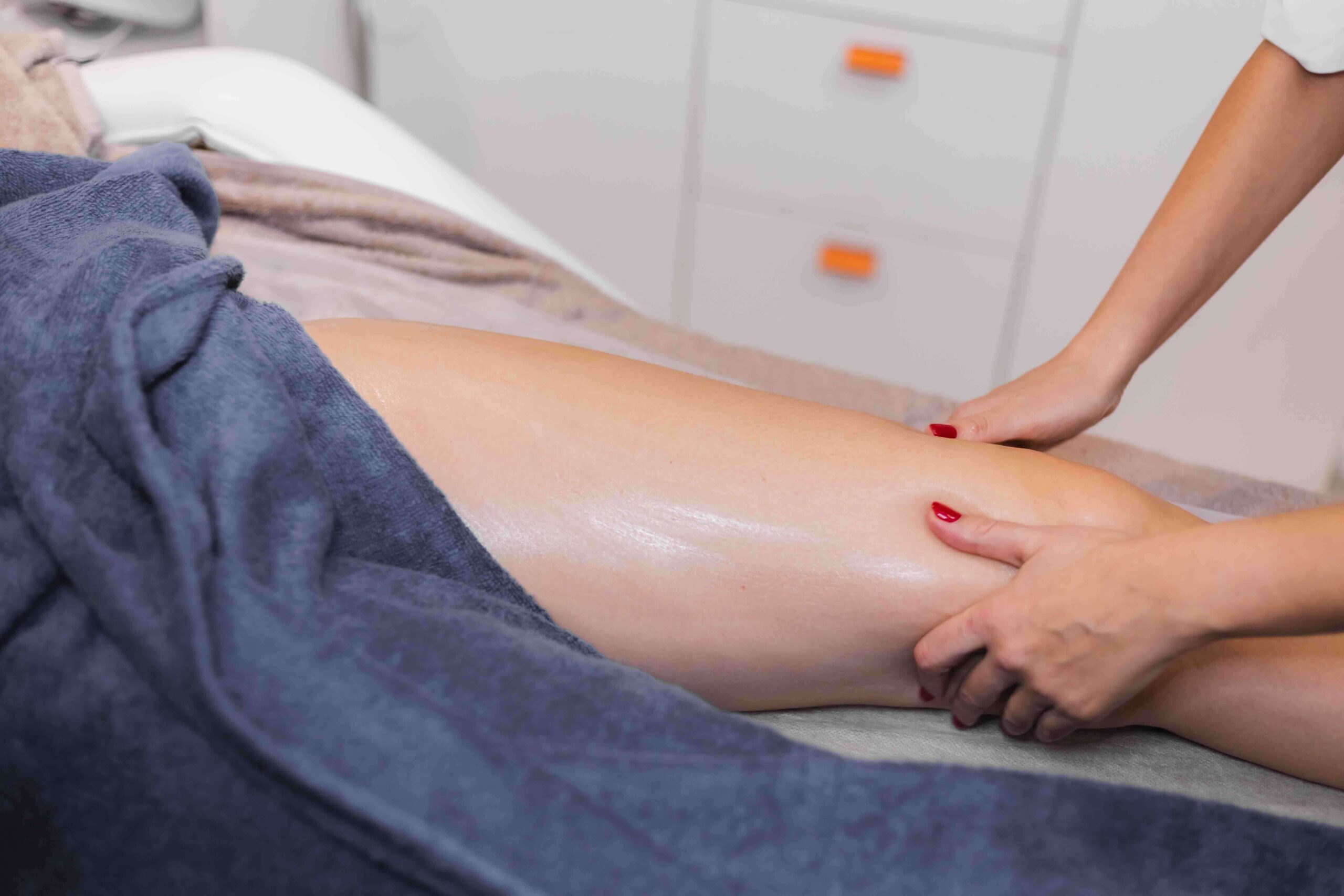 massoterapia per cellulite
