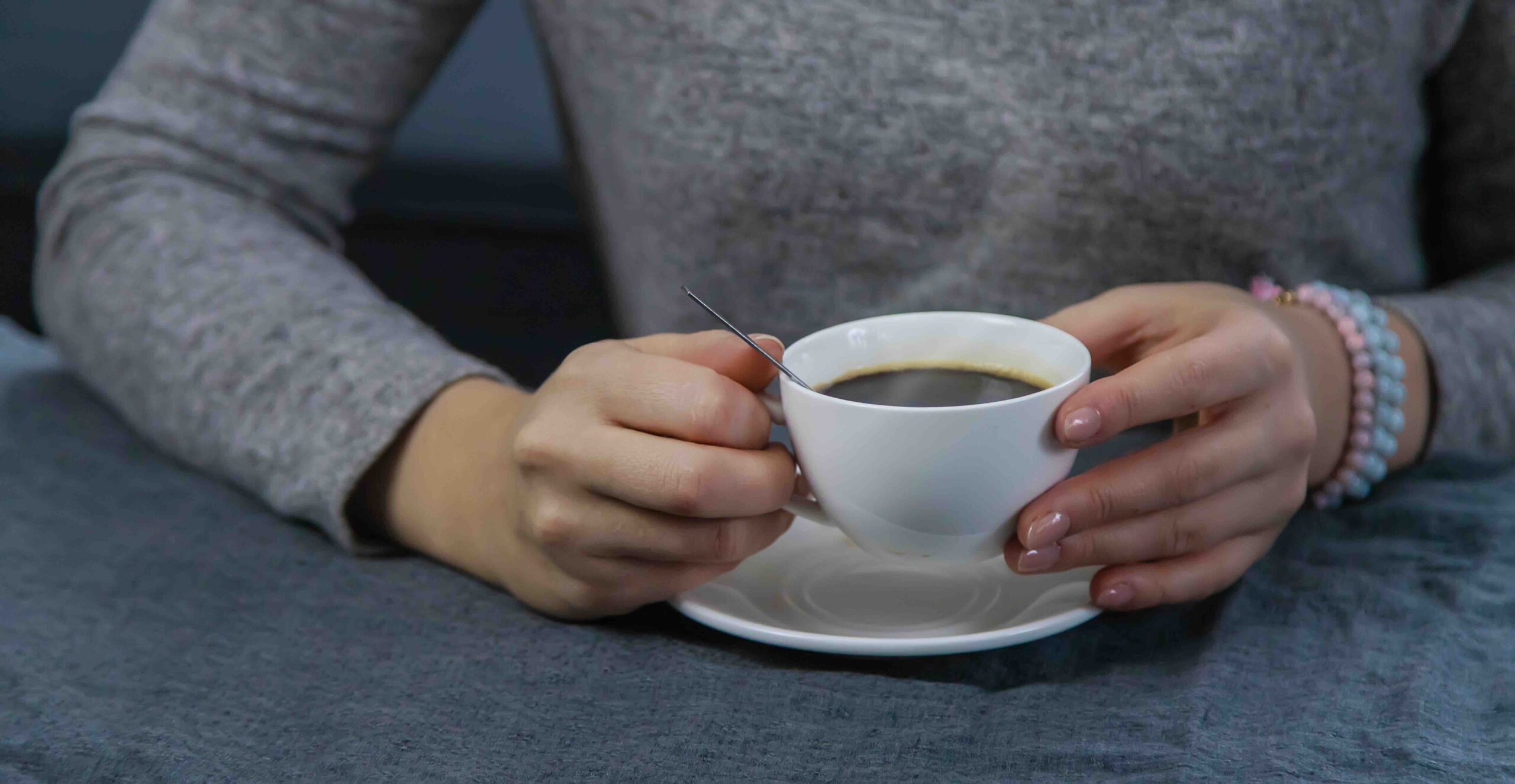 caffè e ritenzione idrica