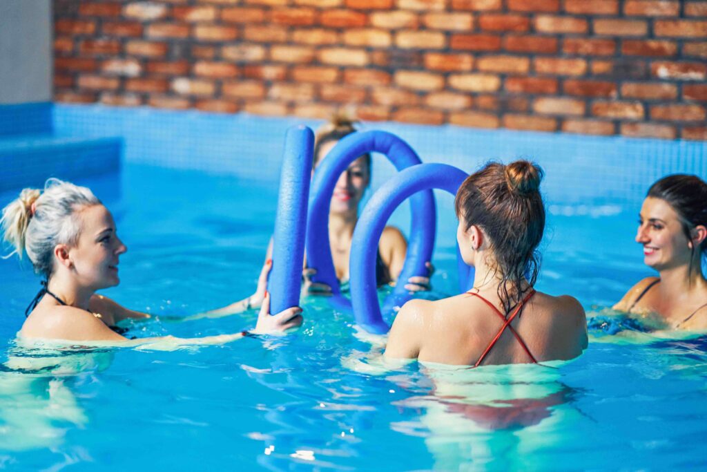 acquagym per ritenzione idrica