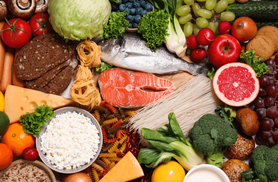 alimentazione per drenare liquidi