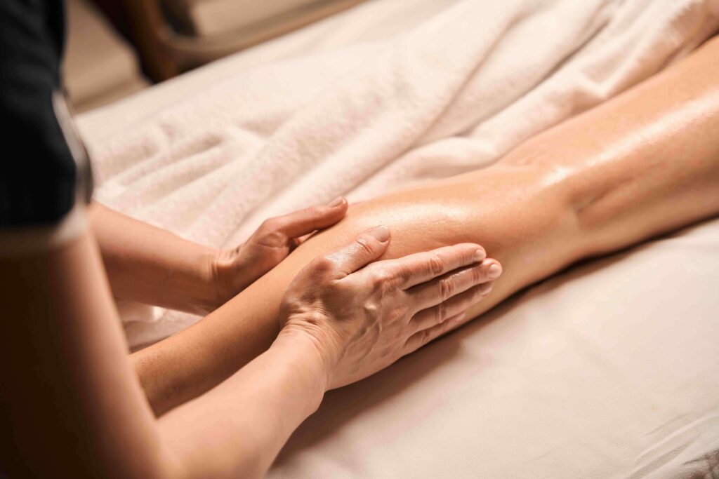 metodo linfit per drenare le gambe