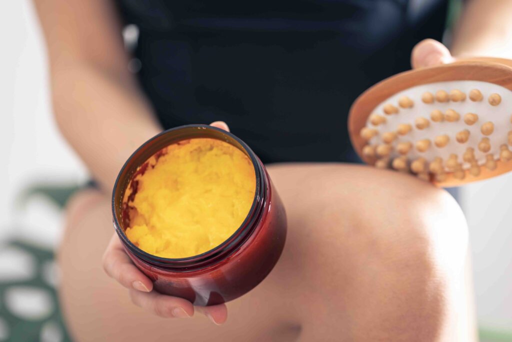 rimedi per cellulite interno coscia