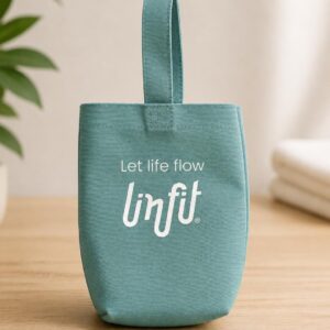 Linfit mini Bucket Bag – Let life flow