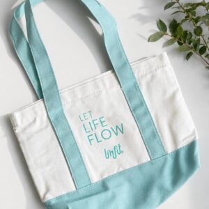 Linfit mini tote bag