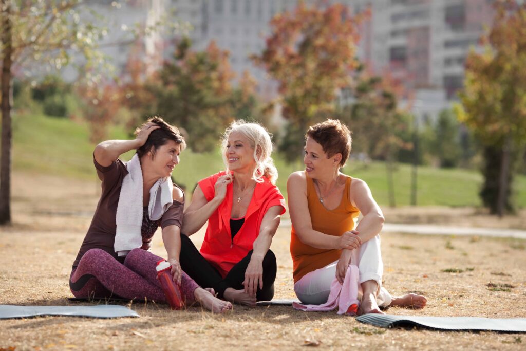 donne in menopausa