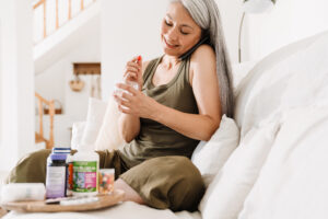 integratori menopausa donna