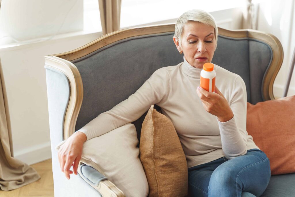 perche usare integratori in menopausa