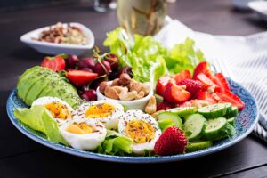 ciclo mestruale e alimentazione