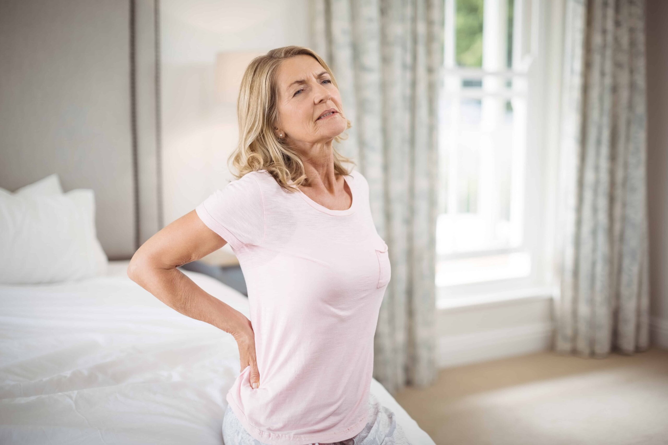 sindrome muscolo scheletrica della menopausa