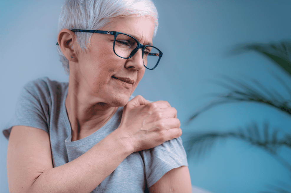 sintomi sindrome muscolo scheletrica menopausa spalla